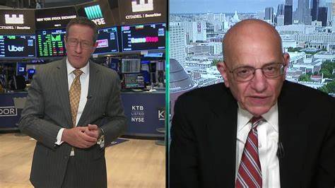 Wharton's Siegel: Trade Clarity a Plus, GDP to Take Hit