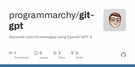 Git GPT Commit