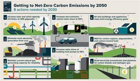 Score high on renewable energy, while reducing CO₂ emissions by 2050