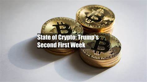 State of Crypto: Trump's Second First Week