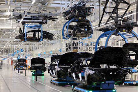 China's rare earth export curbs hit the auto industry worldwide