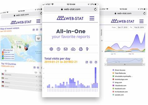 Show HN: WebStat – Website Analytics and Statistics