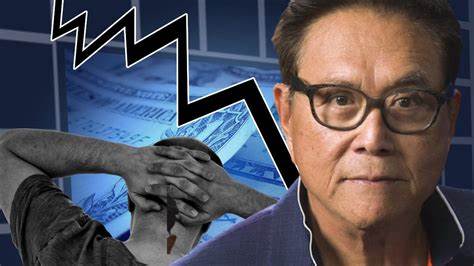 Rich Dad Poor Dad Author Robert Kiyosaki Declares US Economy in a Depression – Economics Bitcoin News - Bitcoin.com News