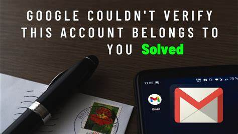 Ask HN: Can't launch my Android app – Google couldn't verify your identity