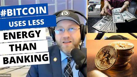 Bitcoin Uses Half the Energy of the Banking System: New Paper - Foundation for Economic Education