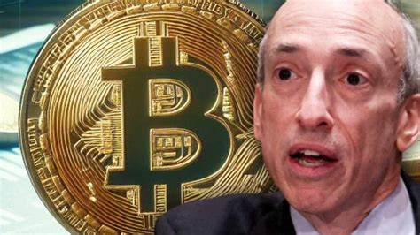 Ex-SEC Chair Gary Gensler Says Bitcoin Driven By Sentiment, Not Fundamentals