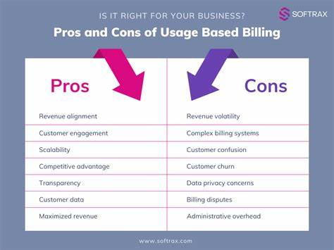 Is usage-based billing an engineering problem?