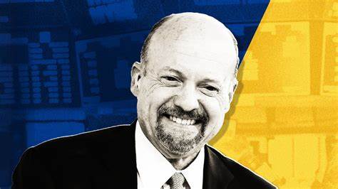 Jim Cramer on Inflation, Colonial Pipeline, Dogecoin, Walmart
