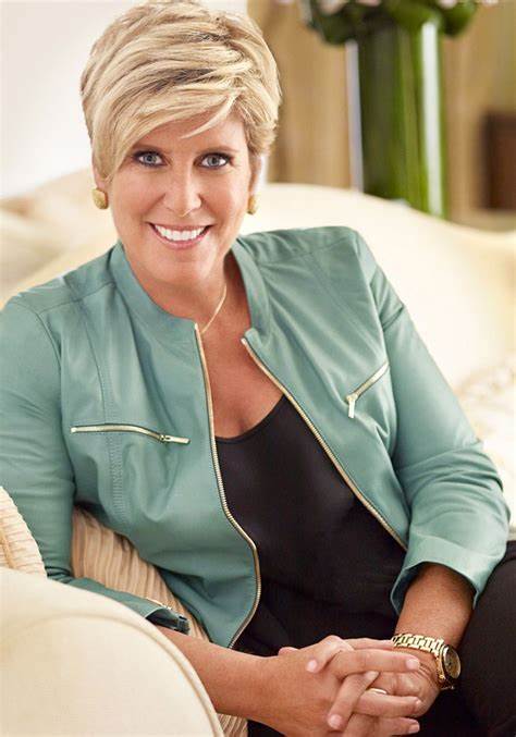 Suze Orman’s 6 Best Money Moves To Make This Year