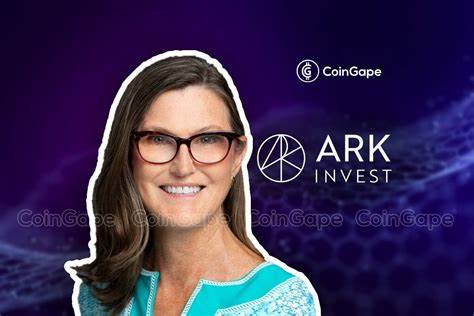 Coinbase Stocks Shoots 3% After Cathie Wood’s $13 Million Purchase