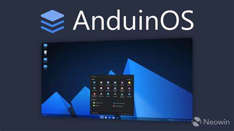 Sole maintainer of Linux distro AnduinOS turns out to be a Microsoft employee