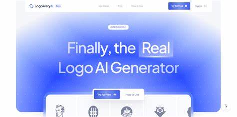 Show HN: AI Powered SVG Logo Maker