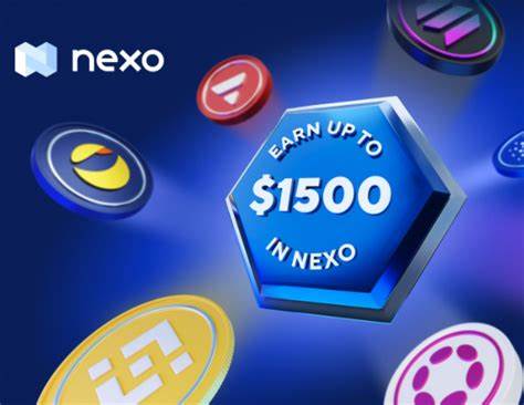 Kostenlose Crypto Nexo-Aktion – Verdienen Sie bis zu 1500 $ für HODLing – Business 2 Community
