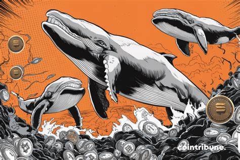 Crypto whale bets $6 million on Solana memecoins comeback amid market decline