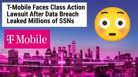 AT&T wird wegen Datenverstoßes mit Dutzenden Sammelklagen angeklagt
