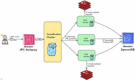 Distributed TinyURL Architecture: How to handle 100K URLs per second