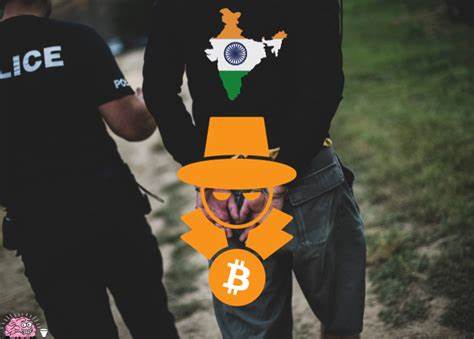Indian Authorities Arrest 8 More in $300M Crypto Scam, Including Four Police Officers