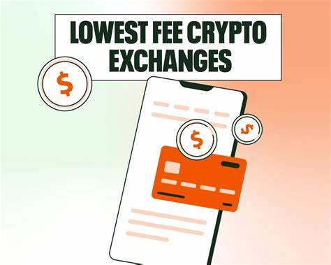 7 Lowest Fee Crypto Exchanges