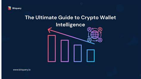  Wallet intelligence shapes the next crypto power shift 
