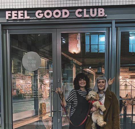 Is: The Feel-Good Club