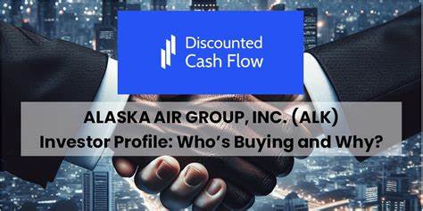 Alaska Air Group, Inc. (ALK): Among Billionaire David Harding’s Stock Picks with Huge Upside Potential