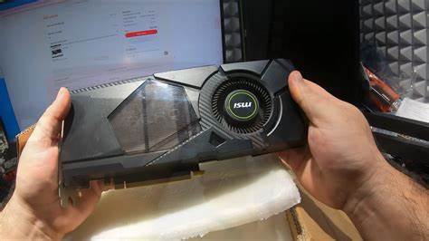 YouTuber zeigt, warum Gaming auf einer NVIDIA Crypto-Mining „CMP“-GPU eine schlechte Idee ist – Wccftech
