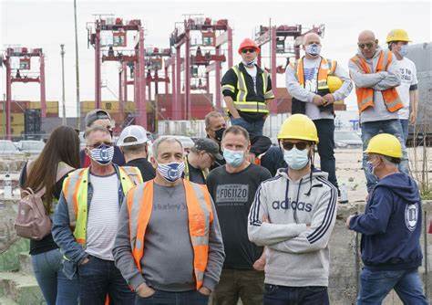 Effects of port strikes in Montreal and eastern U.S. will ripple widely: Here's what you need to know - Financial Post