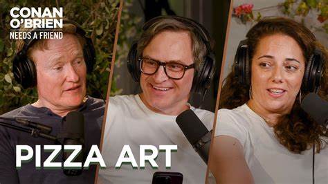Tell Conan OBrien Your Favorite Pizza Toppings .com