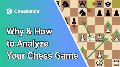Helpful way to analyse your chess games
