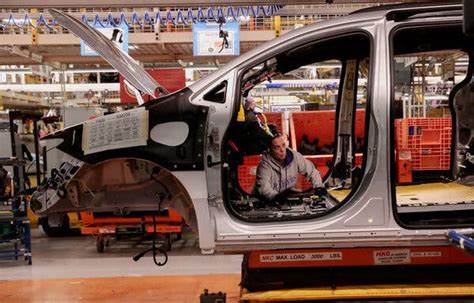 UK auto sector faces mixed signals as Trump softens US tariffs on car parts