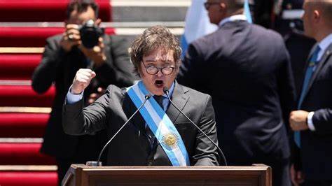  Javier Milei shuts down task force investigating LIBRA scandal 