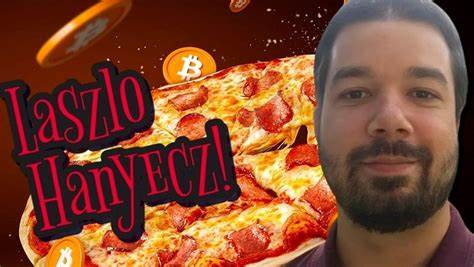 Bitcoin trader Laszlo Hanyecz who spent crypto currency now worth £306MILLION on two pizzas says ‘I have no... - The Sun