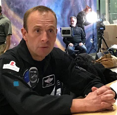 Polaris Dawn: Erster privater Weltraumspaziergang hat geklappt