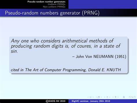 A non-uniform quasirandom number generator for games