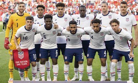 Dieses USMNT-Team sollte seine Blütezeit erreichen. Jetzt müssen sie es beweisen
