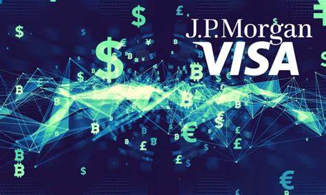 Visa und JPMorgan Payments vereinbaren strategische Zusammenarbeit
