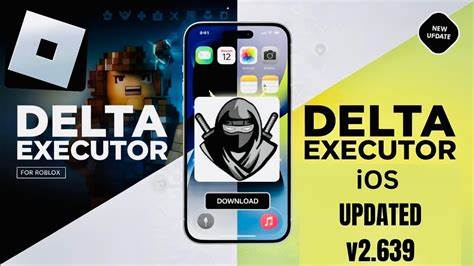 Delta Executor iOS #1 Roblox Script Executor for iPhone/iPad