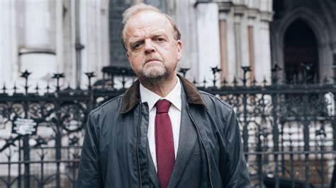 Mr. Bates vs. the Post Office [TV Series] (Horizon IT Scandal)