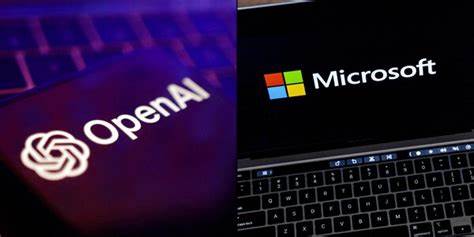 OpenAI and Microsoft Execs Reportedly Considering the 'Nuclear Option'