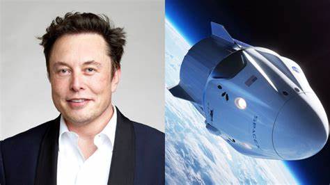 Elon Musk says SpaceX will decommission Dragon spacecraft after Trump threat