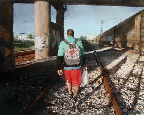Sebastián Velasco's Painting