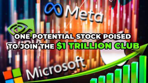1 Unstoppable Stock That Could Join the $1 Trillion Club Alongside Nvidia, Apple, Amazon, Microsoft, and More