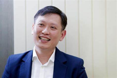 Binance CEO Richard Teng discusses Bitcoin's path to a million dollars - TheStreet