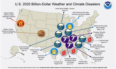 NOAA says it will discontinue its billion-dollar disaster database