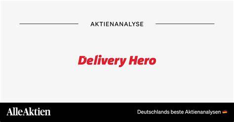 Delivery Hero Aktie News: Delivery Hero am Mittag weit abgeschlagen
