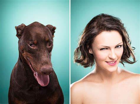 Dogs do look and act just like their owners