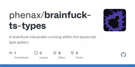 TSFuck – A type-level Brainfuck interpreter in TypeScript