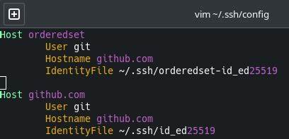 Managing Multiple Identities with Git Configuration