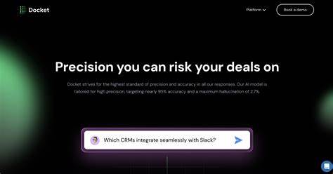 Docket: AI Agents for Web Testing