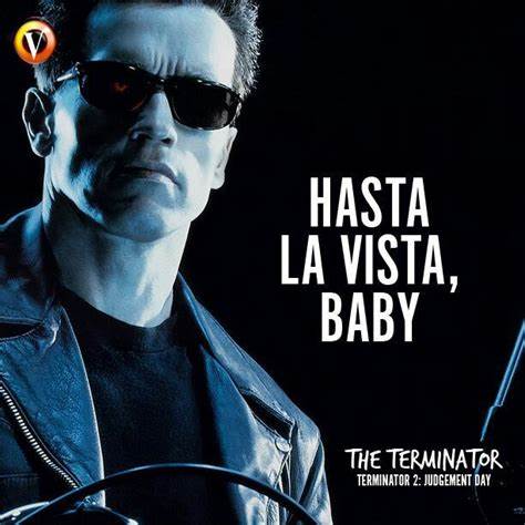 Terminator: Hasta La Vista, Shell